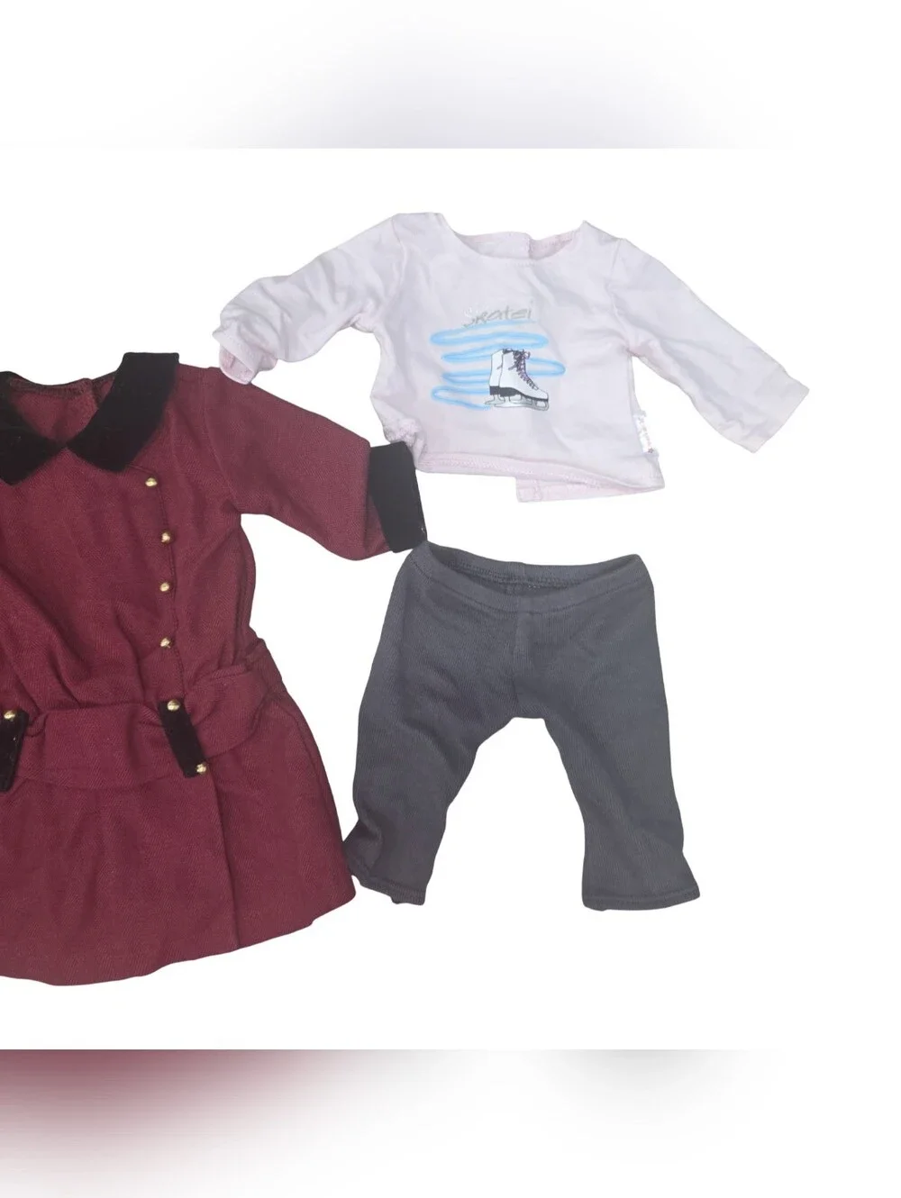 American Girl lot 10